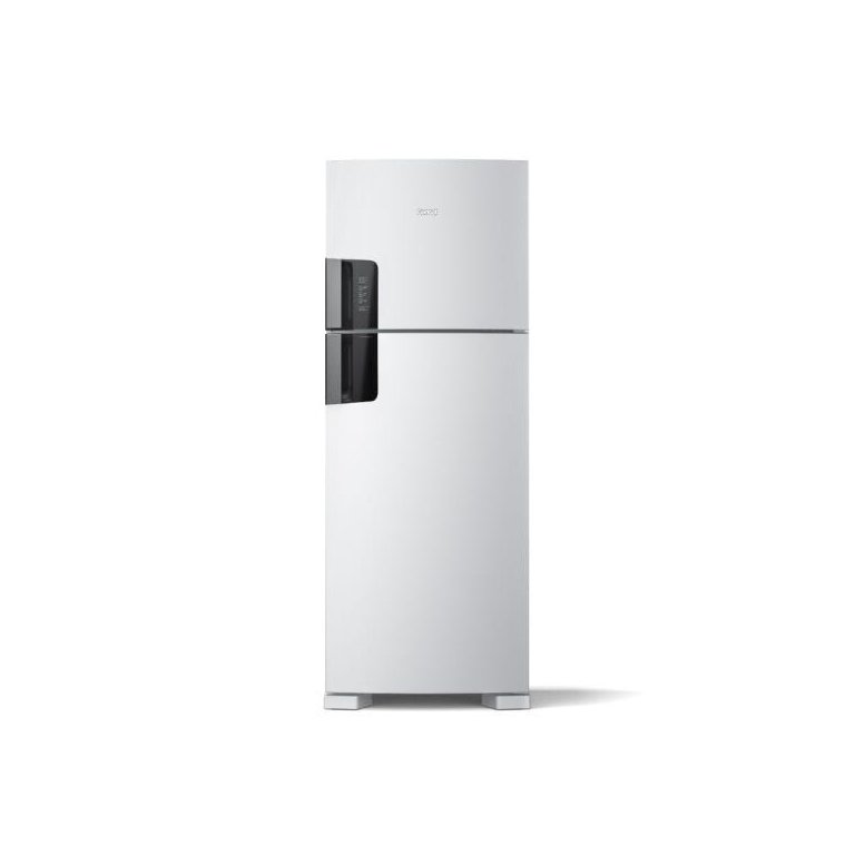 Geladeira Consul Frost Free Duplex 450 Litros com Espaço Flex Cor Branca - Crm56Hb 110V