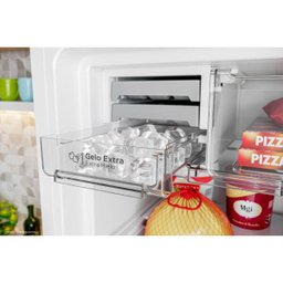 Geladeira Consul Frost Free Duplex 450 Litros com Espaço Flex Cor Branca - Crm56Hb 110V - 11