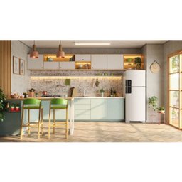 Geladeira Consul Frost Free Duplex 450 Litros com Espaço Flex Cor Branca - Crm56Hb 110V - 15