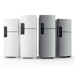 Geladeira Consul Frost Free Duplex 450 Litros com Espaço Flex Cor Branca - Crm56Hb 110V - 14