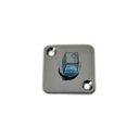 Ver imagem 4 de Kit pivô e bucha para dobradiças de porta de vidro pivotante