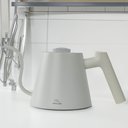 Ver imagem 2 de Chaleira Bico Fino White com Termômetro 1,2 Litros Color Box Af23285
