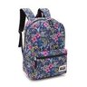Mochila Feminina Denlex Dl 0328 Floral - 1