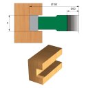 Ver imagem 3 de Fresa de Widea para Ranhura 150 Mm X 05 Mm 06z - 180020 Indfema