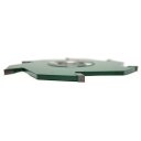 Ver imagem 2 de Fresa de Widea para Ranhura 150 Mm X 05 Mm 06z - 180020 Indfema