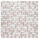 Ver imagem 1 de Pastilha de Vidro Galliano de 30cm X 30cm Rende Glass Mosaic