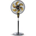 Ver imagem 6 de Hélice para Ventilador Mallory Ts40+ / Delfos Ts+ / Air Timer Ts+ 40cm 6 Pás Gold / Dourado