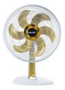 Ver imagem 7 de Hélice para Ventilador Mallory Ts40+ / Delfos Ts+ / Air Timer Ts+ 40cm 6 Pás Gold / Dourado