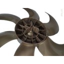 Ver imagem 4 de Hélice para Ventilador Mallory Ts40+ / Delfos Ts+ / Air Timer Ts+ 40cm 6 Pás Gold / Dourado