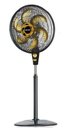 Ver mais imagens de Hélice para Ventilador Mallory Ts40+ / Delfos Ts+ / Air Timer Ts+ 40cm 6 Pás Gold / Dourado