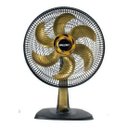 Ver imagem 5 de Hélice para Ventilador Mallory Ts40+ / Delfos Ts+ / Air Timer Ts+ 40cm 6 Pás Gold / Dourado