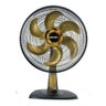Hélice para Ventilador Mallory Ts40+ / Delfos Ts+ / Air Timer Ts+ 40cm 6 Pás Gold / Dourado - 5