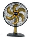 Ver imagem 5 de Hélice para Ventilador Mallory Ts40+ / Delfos Ts+ / Air Timer Ts+ 40cm 6 Pás Gold / Dourado
