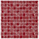 Ver imagem 1 de Pastilha de Vidro Ice de 30cm X 30cm Rende Glass Mosaic
