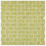 Pastilha de Vidro Ice de 30cm X 30cm Rende  Glass Mosaic - 2