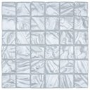 Ver imagem 1 de Pastilha de Vidro Jansui de 30cm X 30cm Rende Glass Mosaic