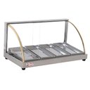 Ver imagem 1 de Estufa Bancada Salgados Horizontal 4 Bandejas W4b Titã 127v