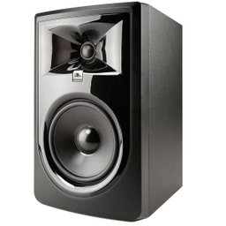 Caixa de Som Acustica Jbl 306P Mkii Ativa Monitor de Estudio 56W - 1