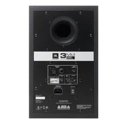 Caixa de Som Acustica Jbl 306P Mkii Ativa Monitor de Estudio 56W - 2