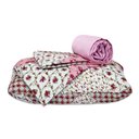 Ver imagem 2 de Jogo de Lençol Classic Solteiro 3 peças Buquê