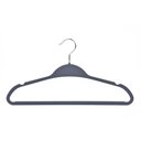 Ver imagem 1 de Cabide Emborrachado com 5 Unidades - A/CASA