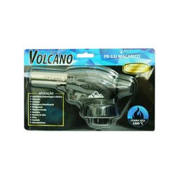 Maçarico PR-13J Chama Azul 1300ºC - Volcano - 2