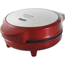 Omeleteira Philco Retrô Pom01v Vermelho 127v - 1