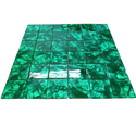 Ver imagem 1 de Pastilha de Vidro Mesclada de 30cm x 30cm Rende Glass Mosaic Verde