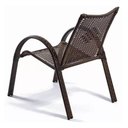 Ver imagem 2 de 02 Cadeiras de Fibra Sintetica