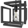 Pendente Luminária Infinity Industrial Preto - 3