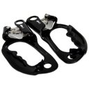 Ver imagem 4 de Ascensor de Punho Sideup Jumar para Corda Ce En Lado Esquerdo Cinza