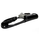 Ver imagem 2 de Ascensor de Punho Sideup Jumar para Corda Ce En Lado Esquerdo Cinza