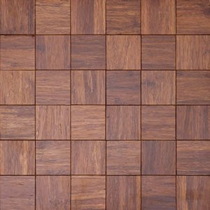 Pastilha de Madeira Glass Mosaic 30cmx30cm (Placas)