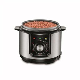 Panela de Pressão Elétrica Mondial Pe-48 127v 5l Inox - 2