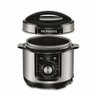 Panela de Pressão Elétrica Mondial Pe-48 127v 5l Inox - 3