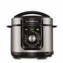 Ver imagem 1 de Panela de Pressão Elétrica Mondial Pe-48 127v 5l Inox