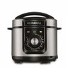 Panela de Pressão Elétrica Mondial Pe-48 127v 5l Inox - 1