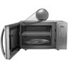 Micro-ondas 27l Panasonic St55l 127v - Prata - 5