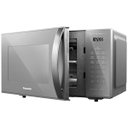 Ver imagem 2 de Micro-ondas 27l Panasonic St55l 127v - Prata