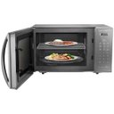 Ver imagem 4 de Micro-ondas 27l Panasonic St55l 127v - Prata