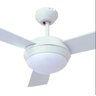 Ventilador de Teto 3 Pás - Homeline Hl 60 Fox Branco - 110V - 1