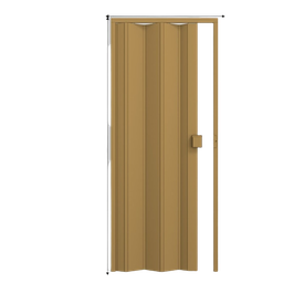 Porta Sanfonada Std 210x72cm - 1