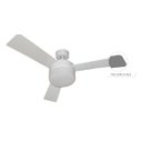 Ver imagem 2 de Ventilador de Teto 3 Pás Homeline - Hl70 Belle Branco 127V