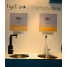 Torneira Eletrica Bancada Slim Multitemperatura Branca 220v Hydra - 5