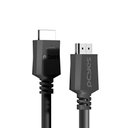 Ver imagem 4 de Cabo Hdmi Ultra 2.1 28awg Puro Cobre 8k 60hz 2 Metros - Phm8