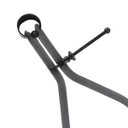 Ver imagem 2 de Compasso Externo para Mecânico 10 Pol 250mm Em Aço