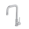 Torneira Cozinha Mesa Bica Movel Deca Start 1167.C11 Cromado Deca - 1