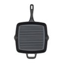 Ver imagem 2 de Bistequeira Tramontina Fargo Ferro Fundido Pre-seasoned 27 Cm 2,3 L Preta