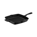 Ver imagem 1 de Bistequeira Tramontina Fargo Ferro Fundido Pre-seasoned 27 Cm 2,3 L Preta