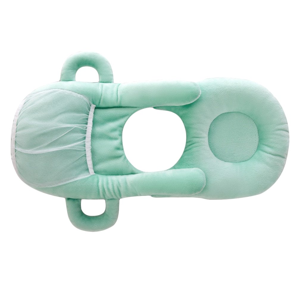Travesseiro Segura Mamadeira de auto alimentação para bebês com suporte para garrafa e Apoio de - D  - 1